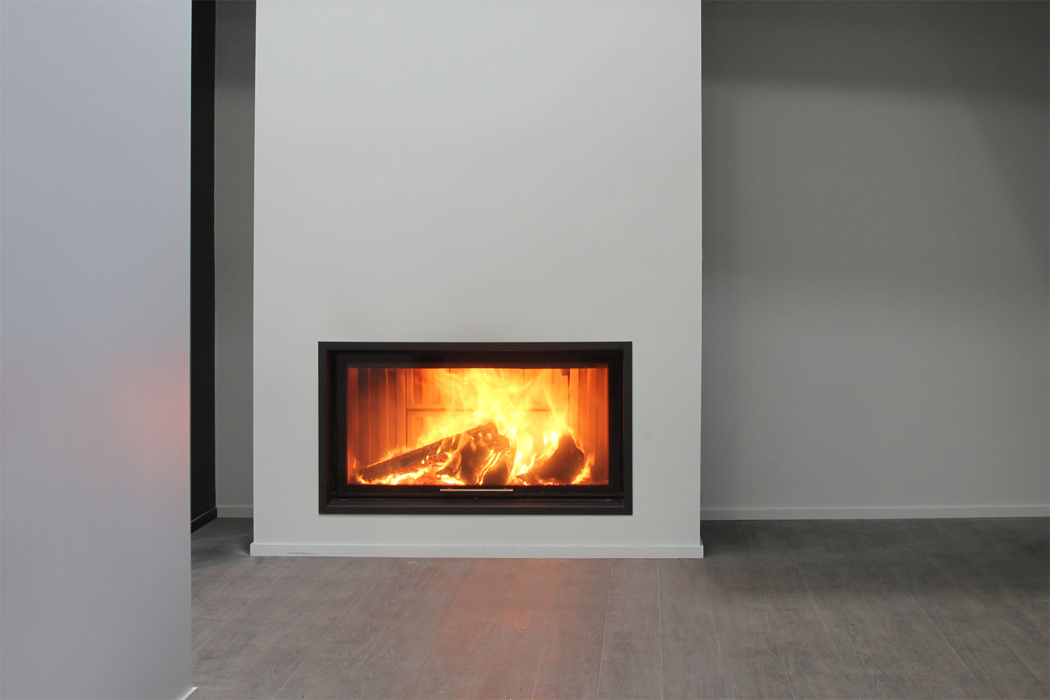 Spartherm Single XL Wood Fireplace