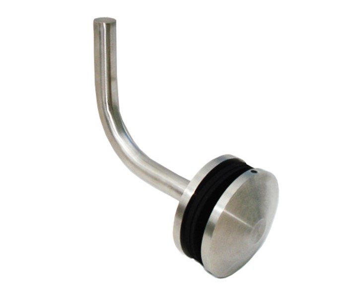 Trivoli Glaze Handrail Bracket For Glass