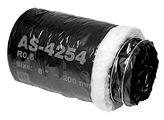 UNILOK™ Acoustic Ducting