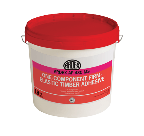 ARDEX AF 480 MS - Timber Floorcovering Adhesive