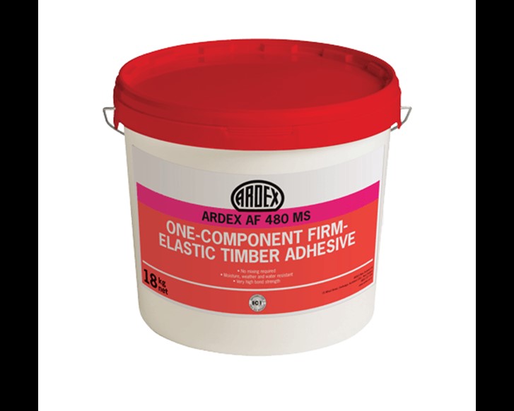 ARDEX AF 480 MS - Timber Floorcovering Adhesive