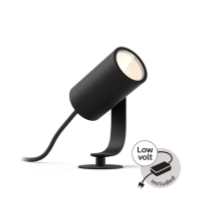 Hue Lily outdoor spot light