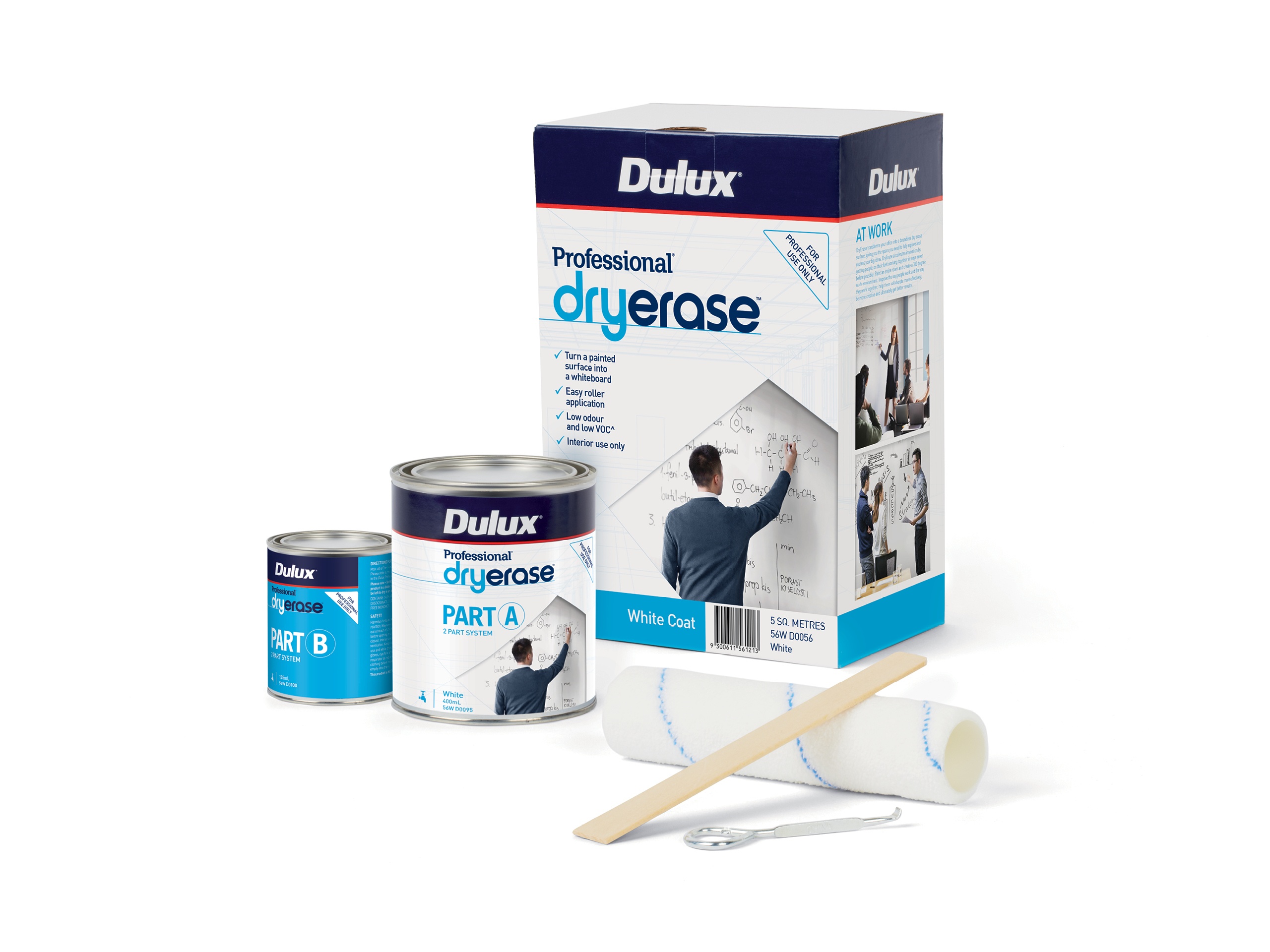 Dulux Professional DryErase Gloss