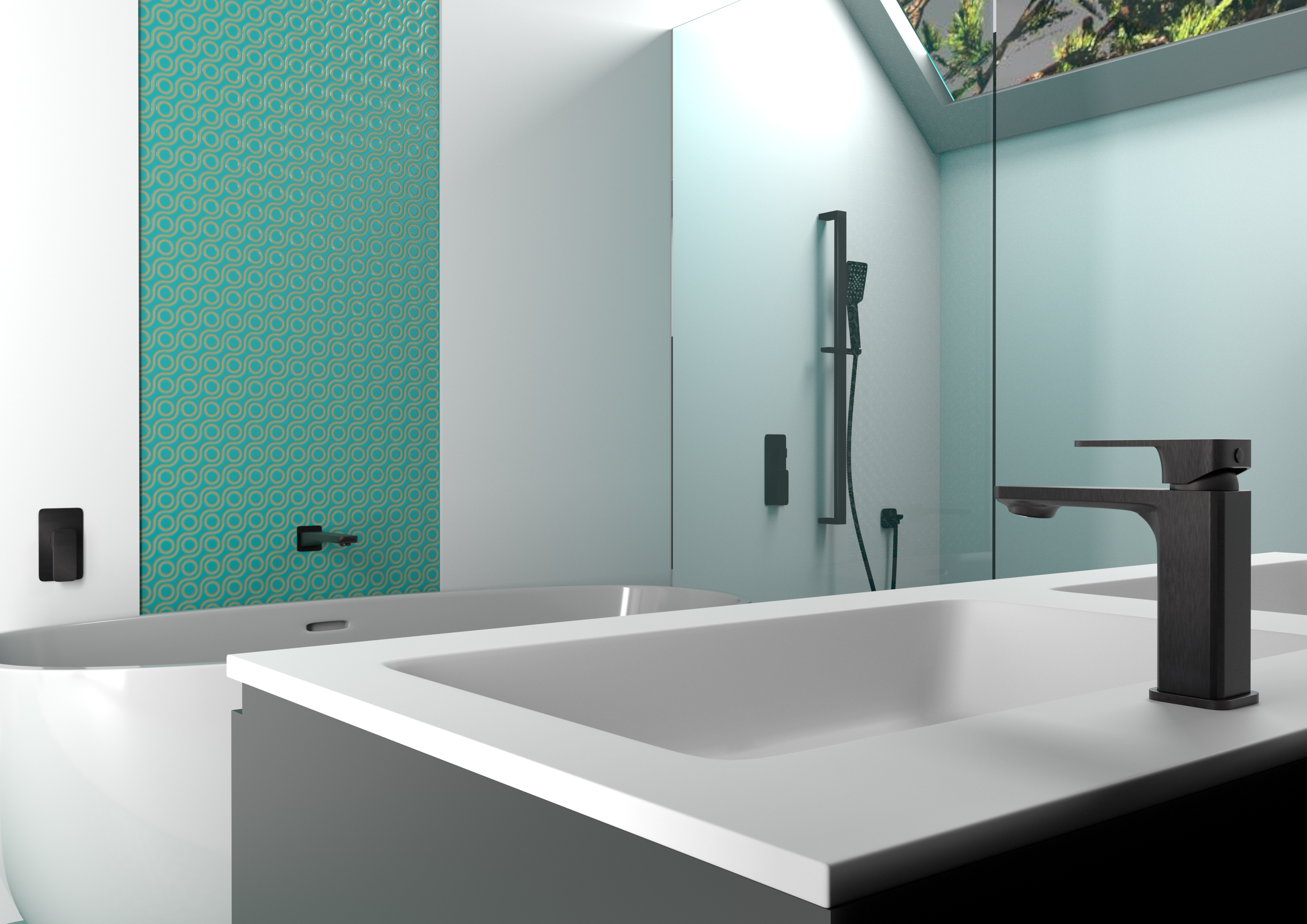 Getting Gun Metal Style with Flint Tapware