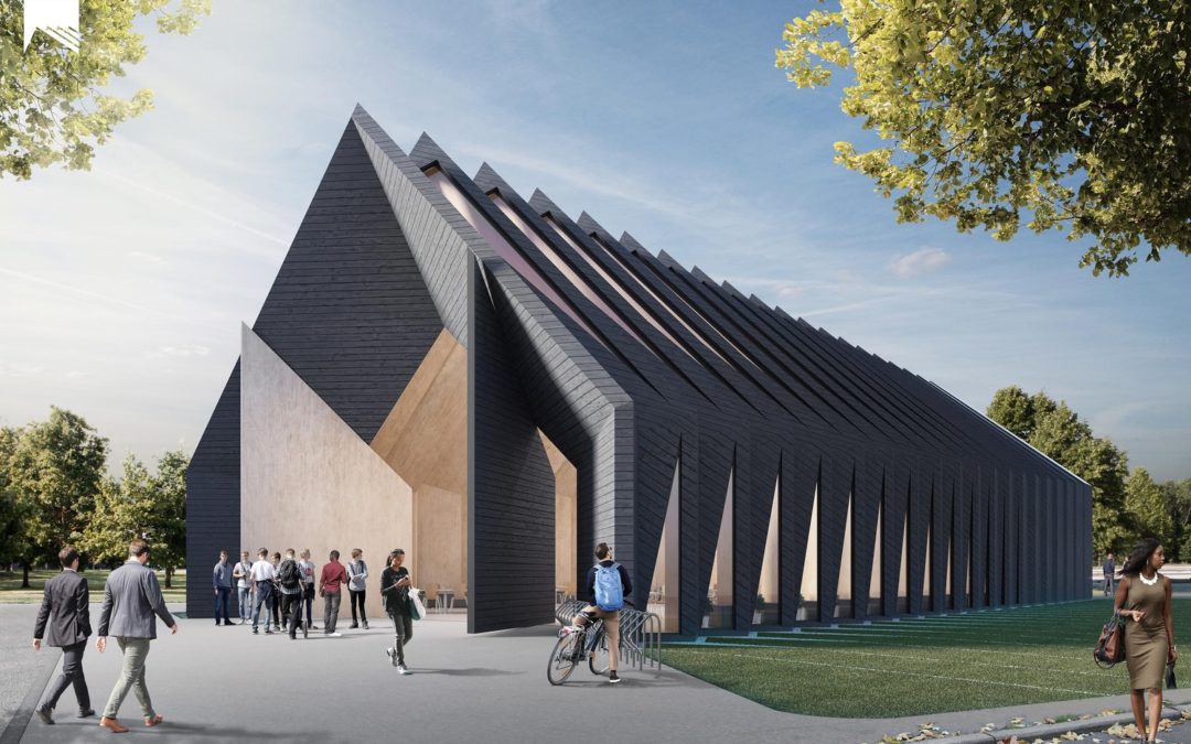 Past, Present and Future Perfect: The MIT Longhouse