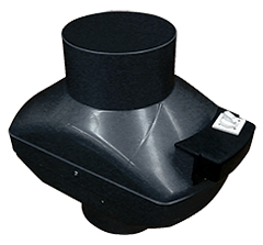 WhisperVent© Low Profile Centrifugal Fans