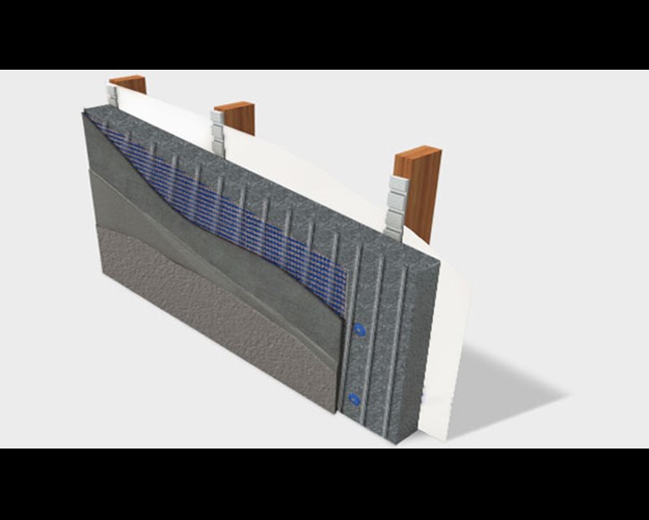 Graphex Solid - Solid Cavity Based Insulating System