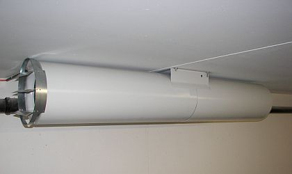 Jetstream Car Park Impulse Jet Fan