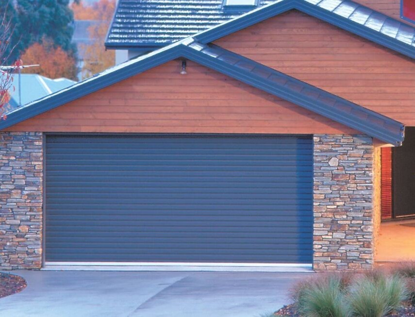 Roller Door Series B Semi-Industrial