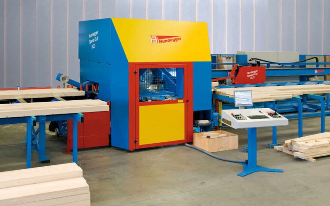 TimberLab – Speed, Precision and Accuracy