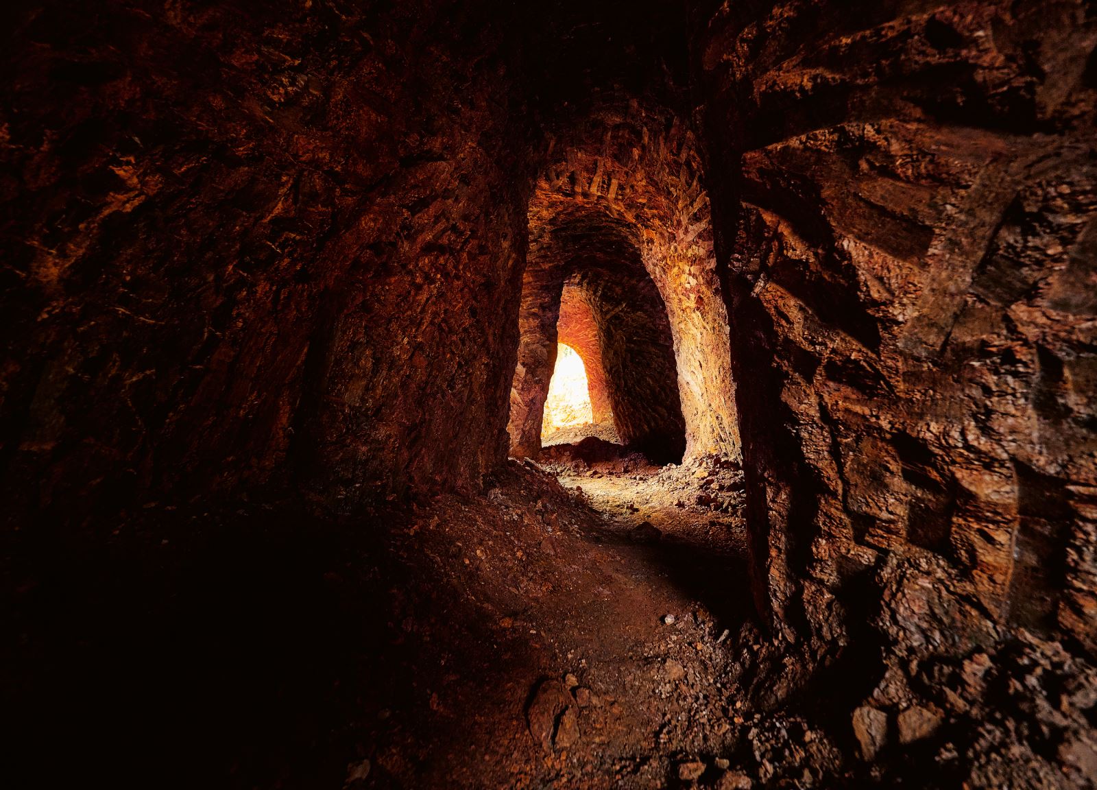 Junya Ishigami Yamaguchi Caves