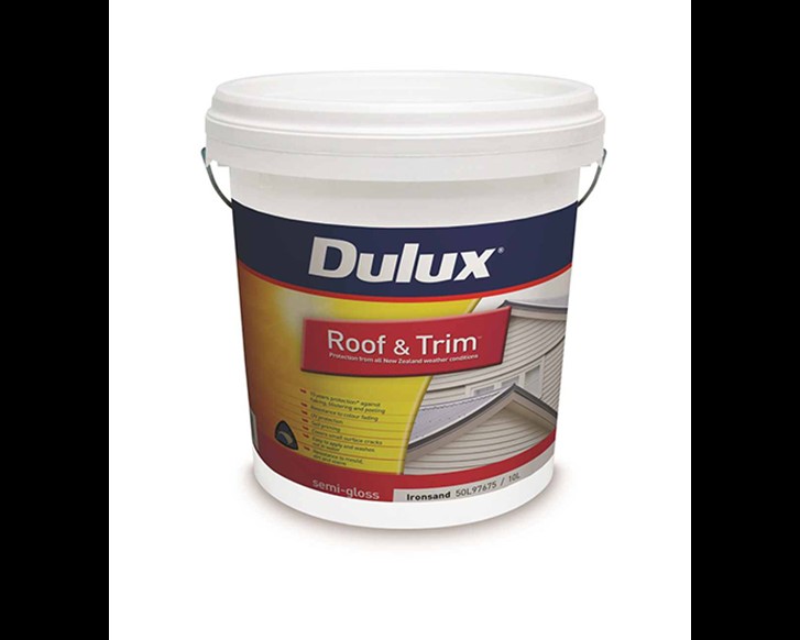 DULUX Roof & Trim Semi Gloss