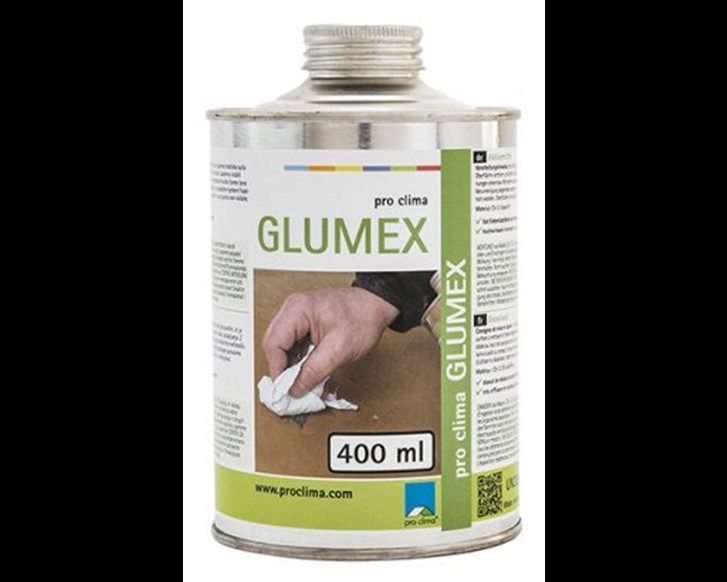 GLUMEX  Glue removing agent