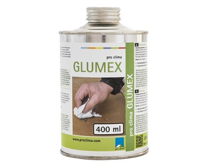 GLUMEX  Glue removing agent