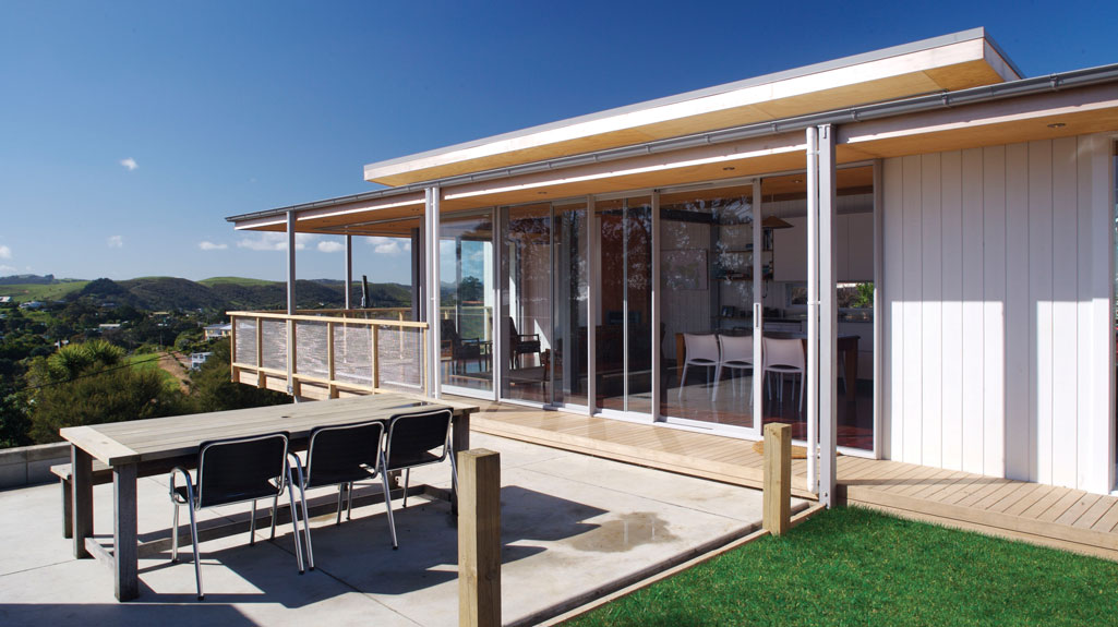 Shadowclad Exterior Cladding – Reliable and Sustainable