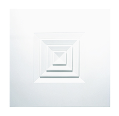 One Piece Plaque Diffusers