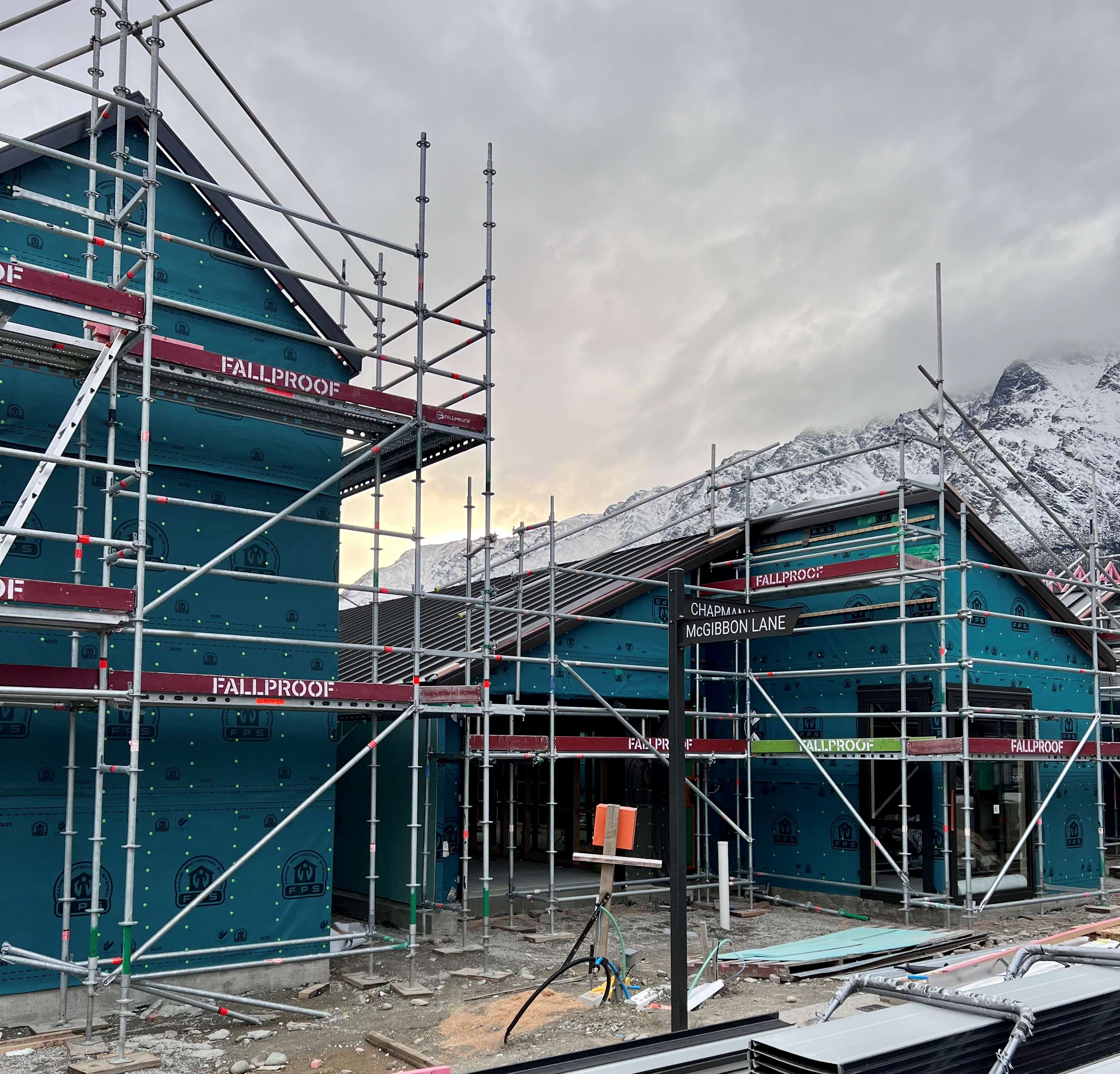 Eurotop N15 & N35 Roof / Wall Underlay