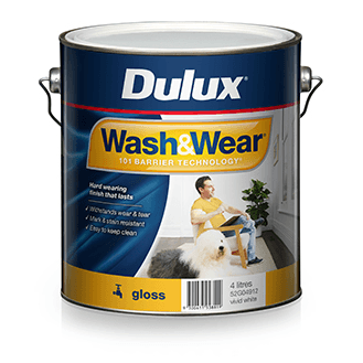 Dulux Wash&Wear Gloss