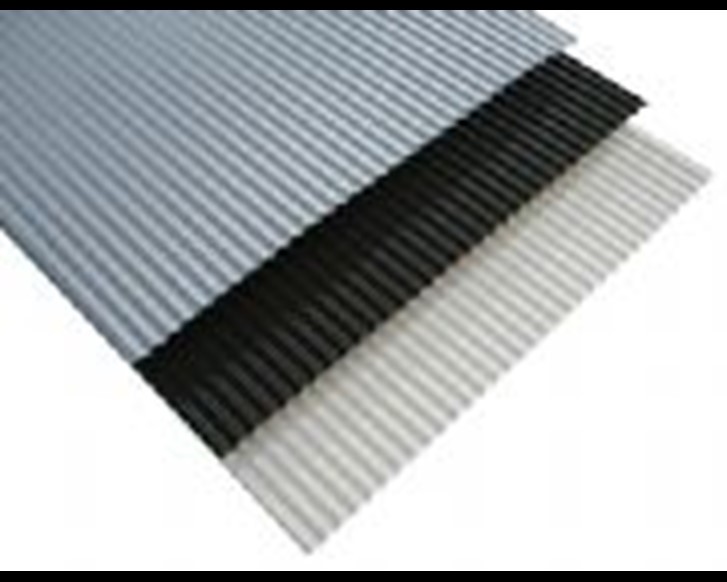 Slimline® Mini Corrugate Cladding System