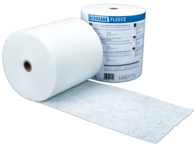 AEROSANA® FLEECE  joint covering fleece for Aerosana Visconn system
