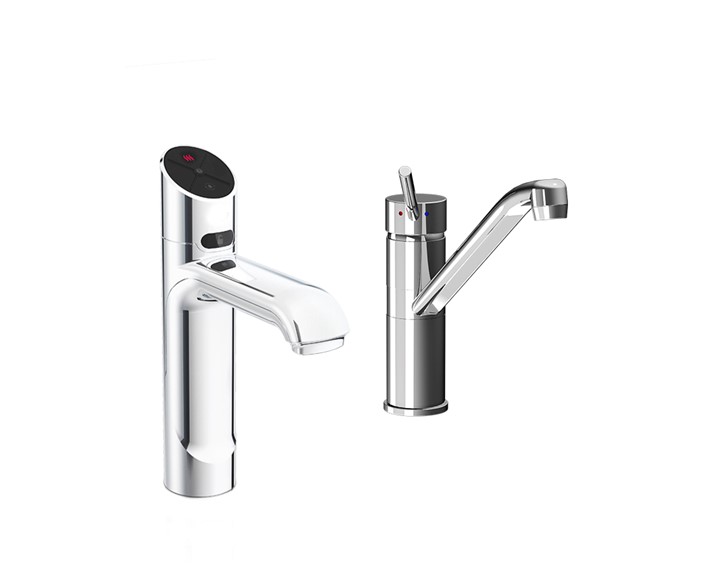 Zip HydroTap® G5 BHA 3-in-1 Classic Plus Tap with Classic Mixer Commercial