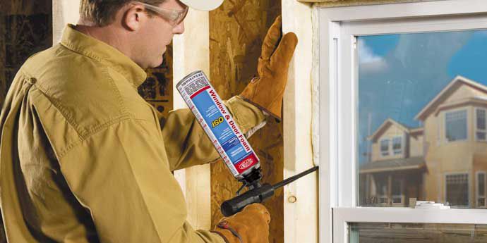 DuPont Window and Door Foam