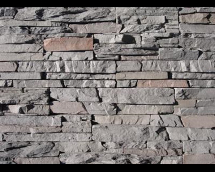 Stacked Stone - Slate Grey - ELDORADO STONE