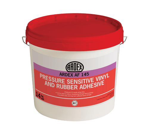 ARDEX AF 145 - Pressure-Sensitive Floorcovering Adhesive