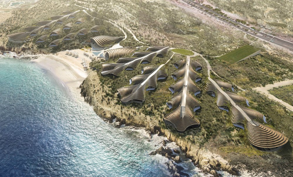 Mexico: Hotel California