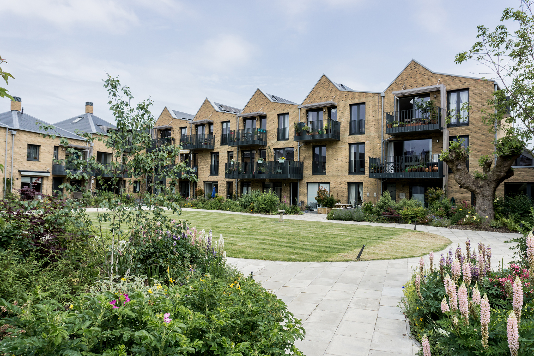 Delivering wellbeing – lessons for the built environment and construction industry