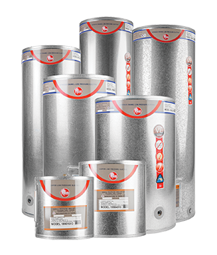 Low Pressure Copper Electric Hot Water Cylinders