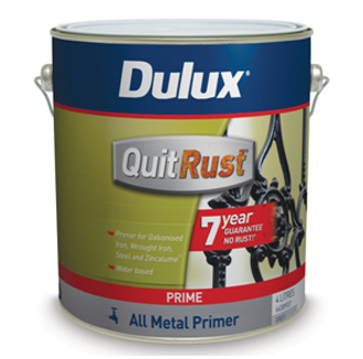 DULUX Quit Rust All Metal Primer