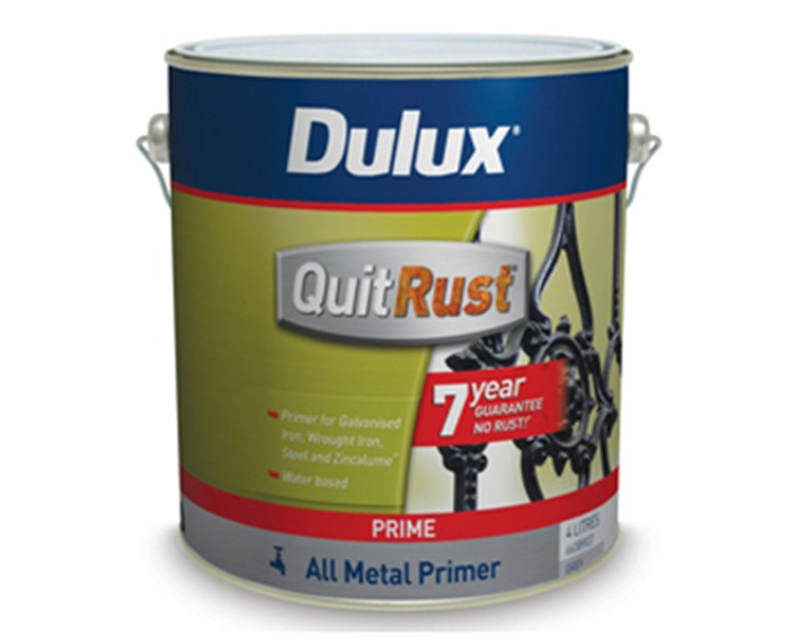 DULUX Quit Rust All Metal Primer