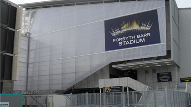 Otago Forsyth Barr Stadium