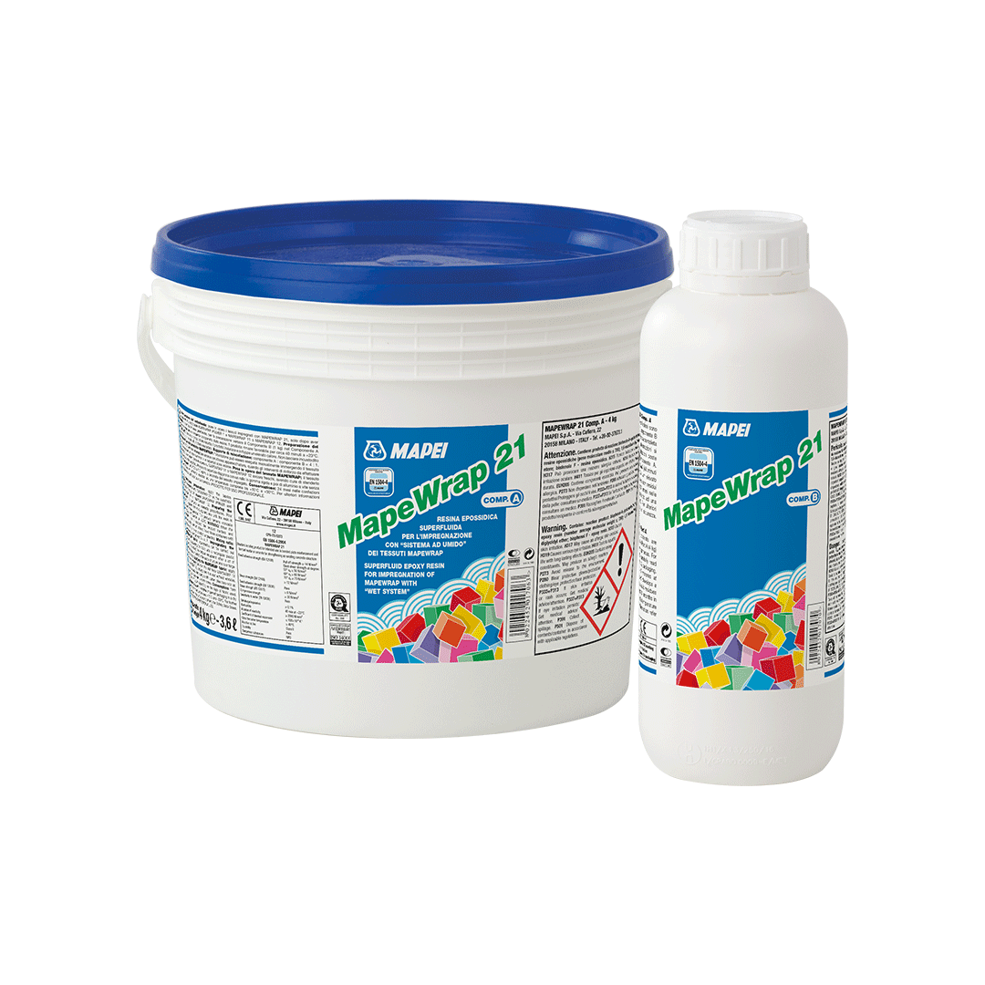 MAPEWRAP 21