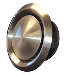 MANROSE® Designer Stainless Steel Diffusers