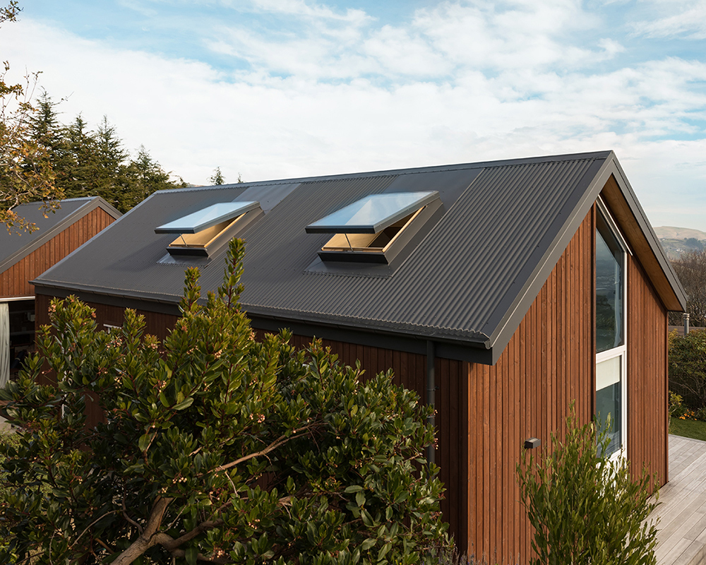 Adlux Classic Roof Window - Opening