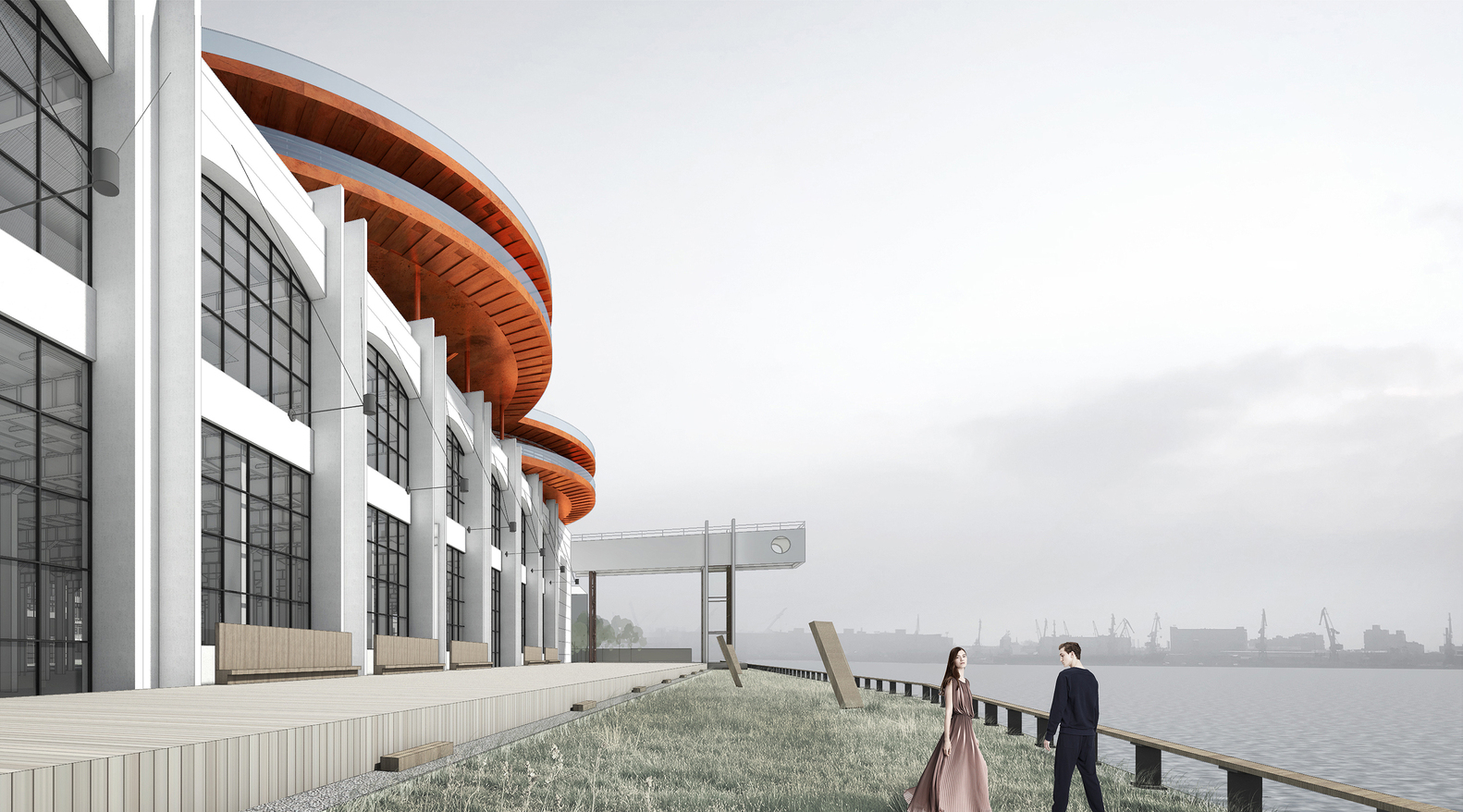 Harbor Sea Infinity - Port