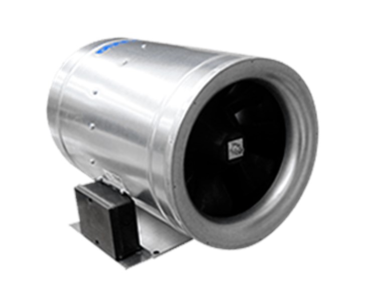 Vent-Axia® Inline Mixed Flow Fans