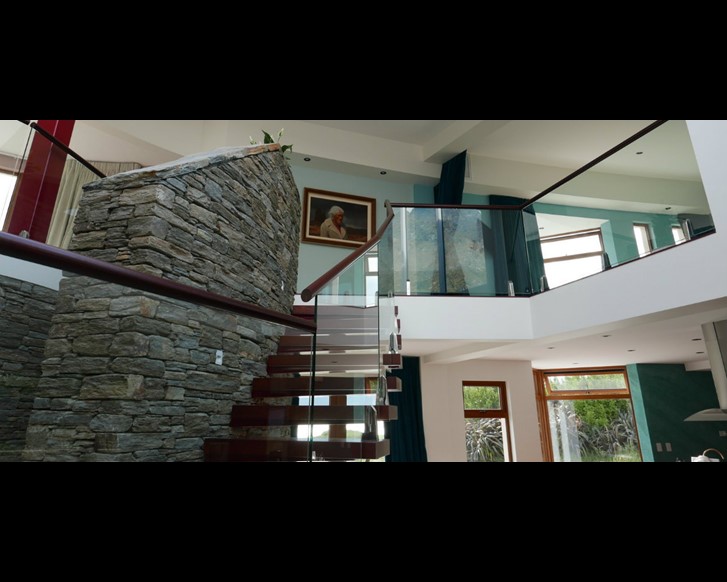 Glass Vice® Internal Stairs