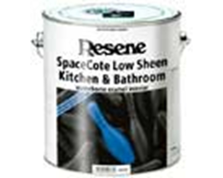 SpaceCote Low Sheen Kitchen & Bathroom