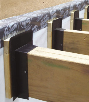 Pro-Joist Saddle Flashing