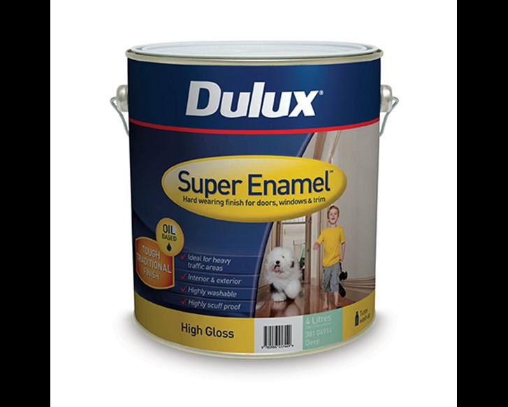 DULUX Super Enamel High Gloss