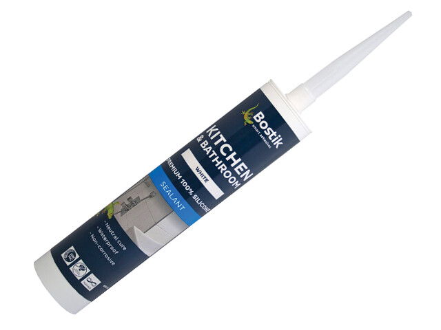 Kitchen & Bathroom Silicone