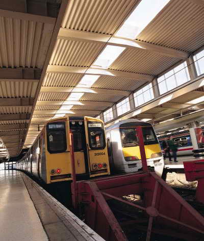 Solasafe SS40 Group 1-S Industrial Polycarbonate Roofing