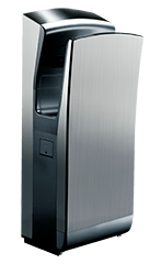 Simx Side Draft Hand Dryer