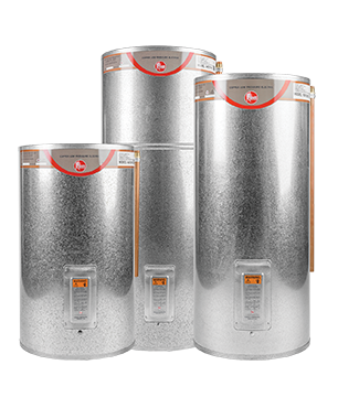 Low Pressure Copper Wetback Electric Hot Water Cylinders