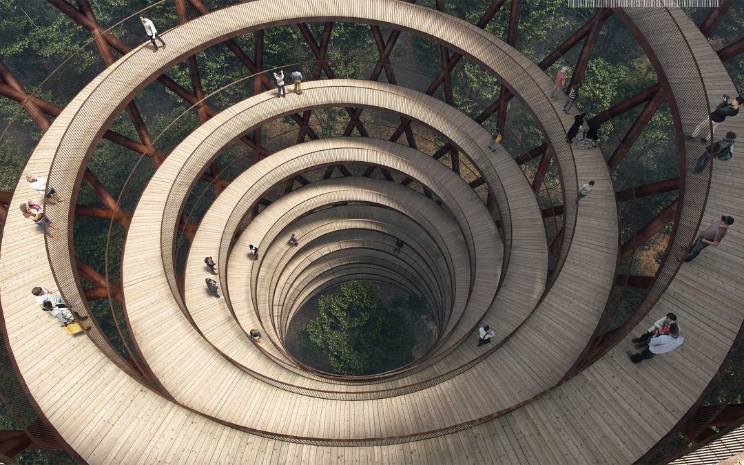 Denmark: Forest Helix