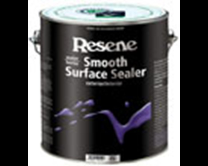 Waterborne Smooth Surface Sealer