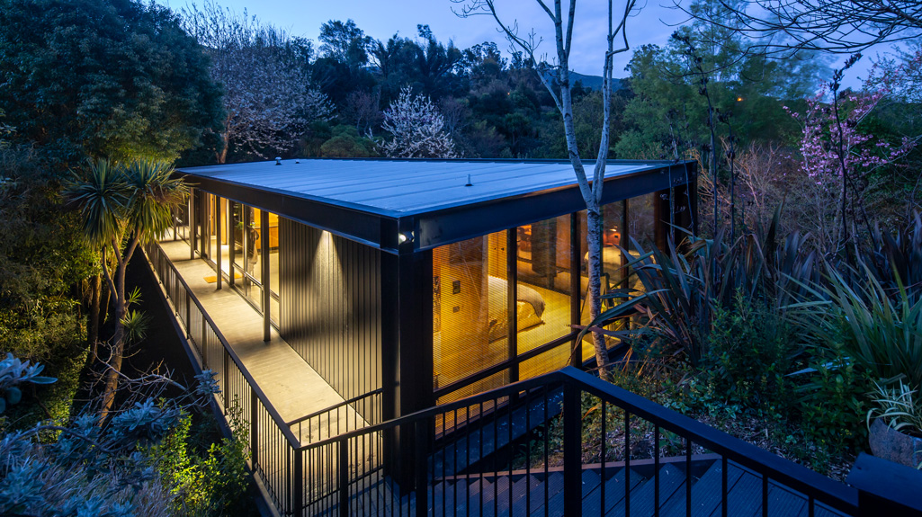 Omega 400 Series Thermal Architectural Window and Doors